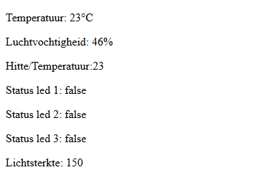 IOT MONITORING SYSTEM