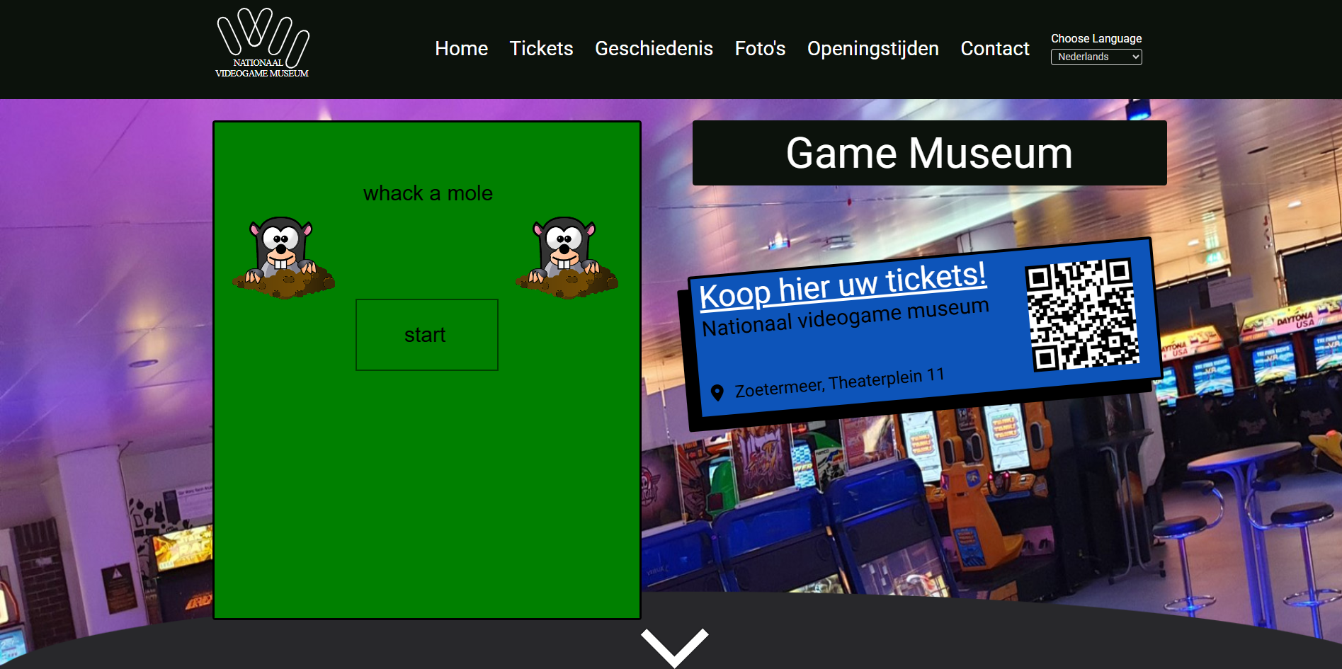 MUSEUM ONLINE