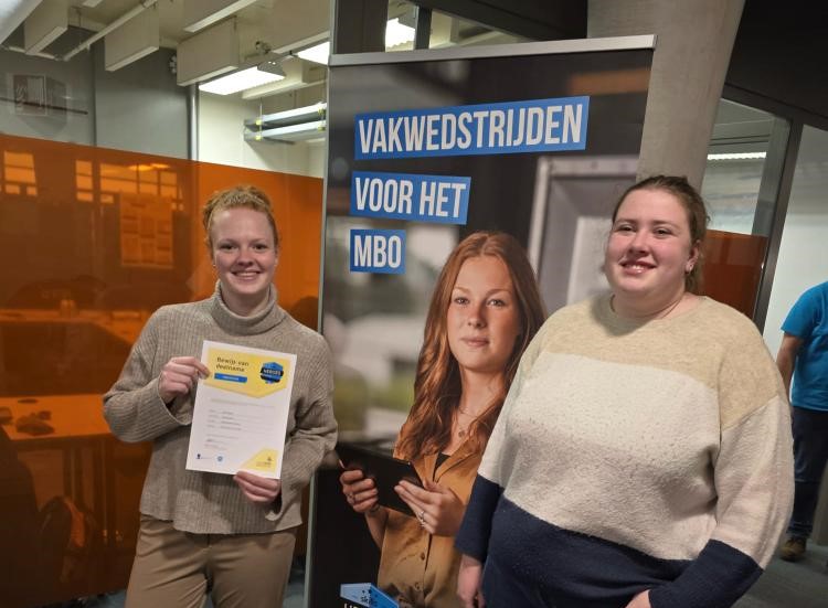 SKILLS HEROES (kwalificatie)